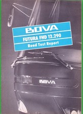 Promotional Brochure - Bova