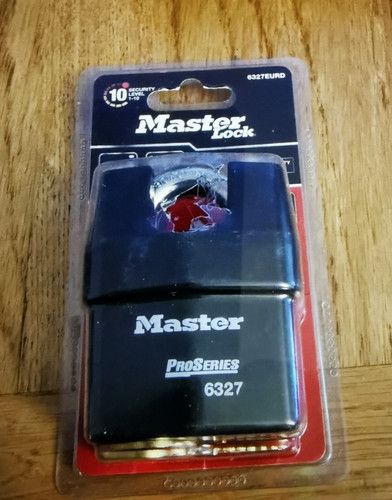 Master lock pro - master, 6327
