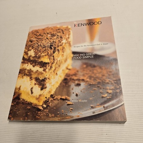 Kenwood making great - kenwood,