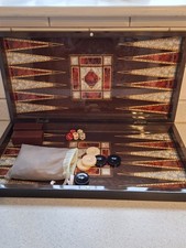 STAR TAVLA MOTHER OF PEARL