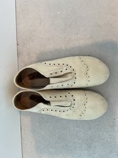 Marsell Unlaced Wingtips Size