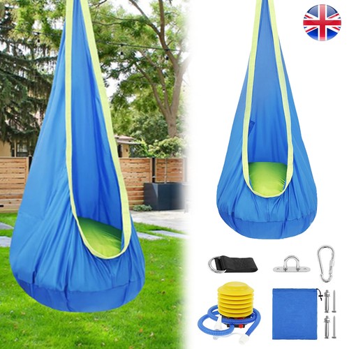 Kids sensory swing indoor - kids,