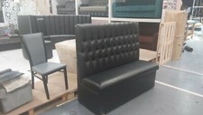 bench booth seating