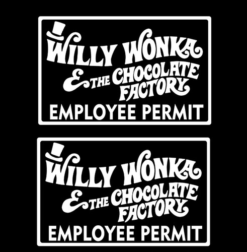 Willy wonka the - &,