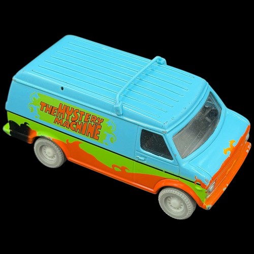 Corgi scooby doo the mystery - scooby,