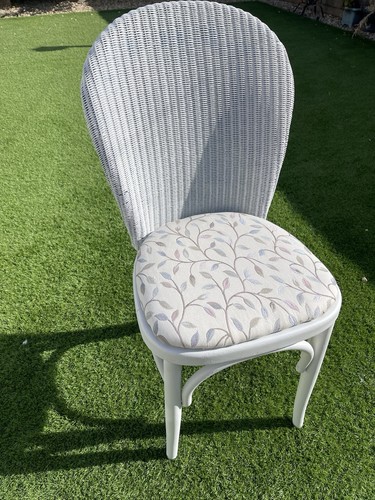 Lloyd loom dining - dining, /accent