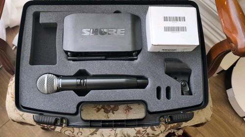Shure glxd24 b58 beta - glxd24/b58,