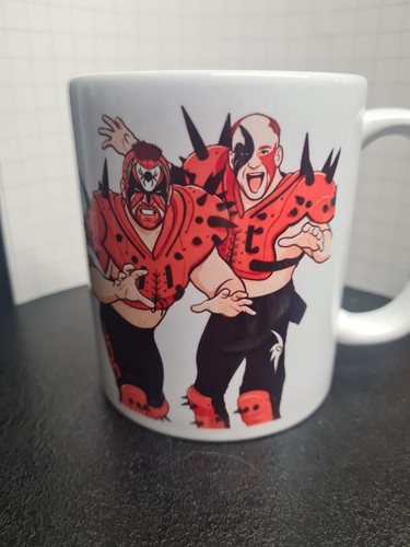 Legion doom wwf retro - doom,