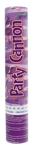 Multicolor party cannon - multicolor,