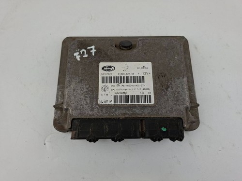 Fiat seicento 600 2005 engine - fiat, seicento/600