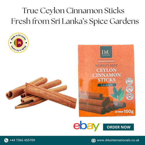 Ceylon cinnamon sticks 100g - cinnamon,