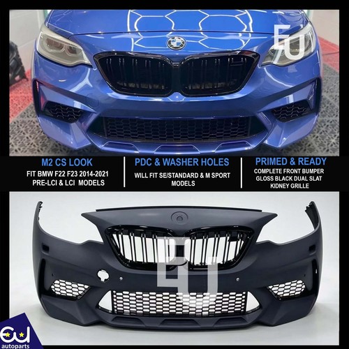 For bmw series f22 f23 - 2, front