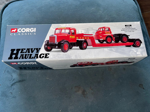 Corgi classics heavy - corgi,
