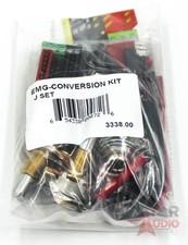 EMG Solderless Active Conversion Wiring Kit, J Set(3338.00)