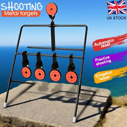 Air rifle shooting target - rifle,
