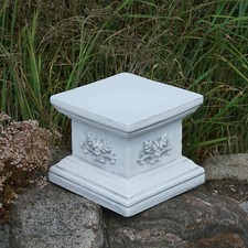 Pedestal 25 x 25 cm Plinth