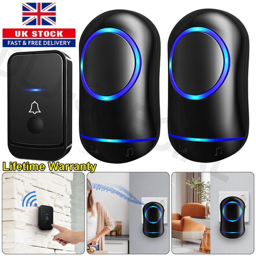 1000ft wireless door bells - 1000ft,