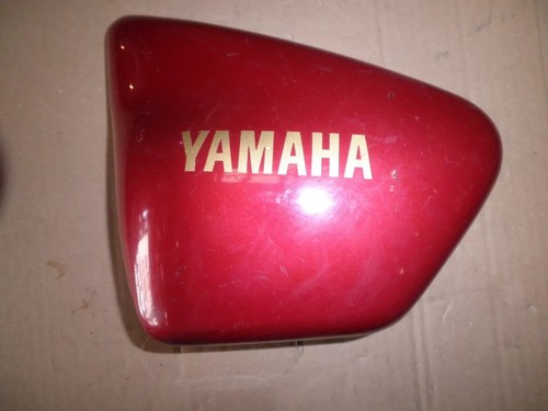 Left side cover - cover, 125