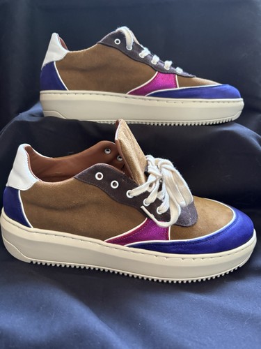 Penelope chilvers suede colour - penelope,