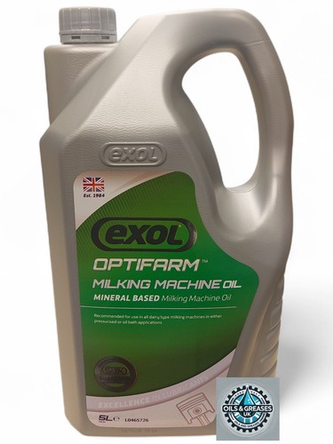Exol milking machine - 5l,,