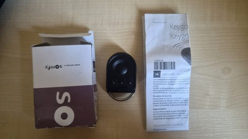 Somfy keygo rts channel - keygo,