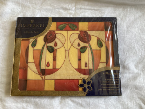 New boxed pimpernel - , 'copper