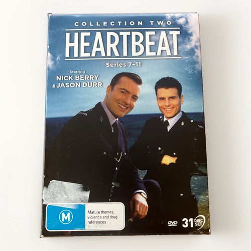 Heartbeat dvd box set - heartbeat,