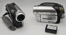 SONY HANDYCAM DCR-DVD92E