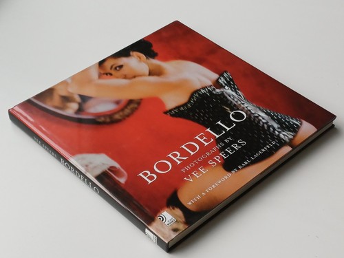 Bordello earbooks vee speers - vee,