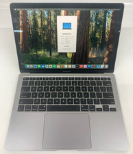 Apple MacBook Air A1932 13" i5 10th Gen 16GB RAM 251GB NVMe Grade C US