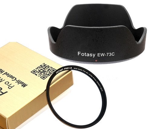 Lens hood 73c 67mm - lens,