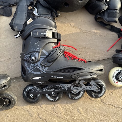 Rollerblade rb80 skates - rollerblade,