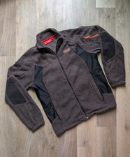 Craghoppers Bear Grylls Grey Fleece Full Zip Size M Medium Hiking Walking 