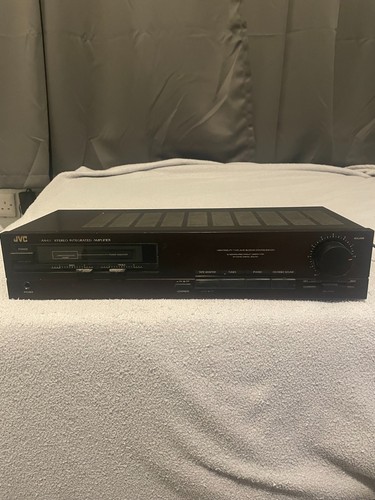 Vintage jvc 11bk - jvc, ax-11bk