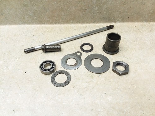 Honda xr600 1985 - 1985, engine