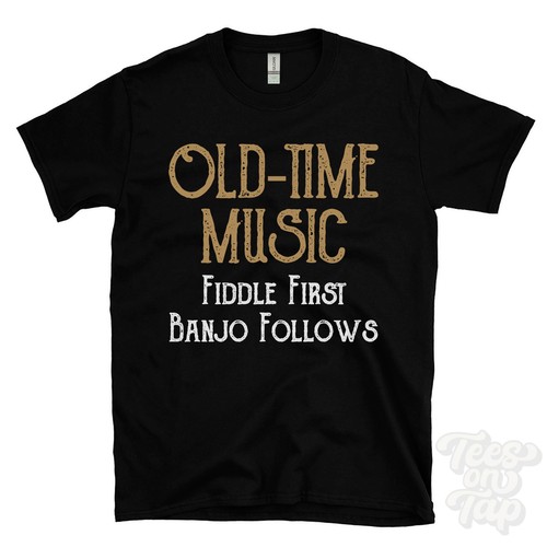 Old time music fiddle - music,