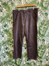 Mantaray straight fit brown 5