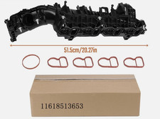 INLET INTAKE MANIFOLD For BMW