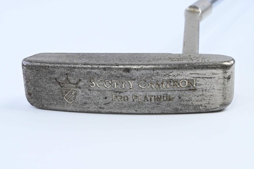 Scotty cameron pro - pro, platinum