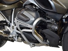 ENGINE GUARD CRASH BARS HEED