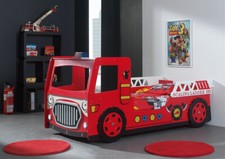 Fire Engine Bed - Standard