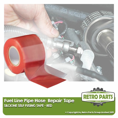 Fuel line hose pipe - fuel, repair