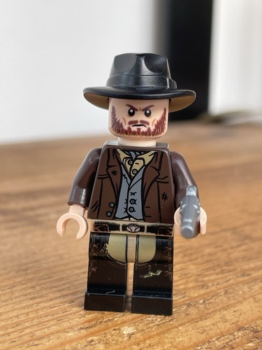 Lego minifigure lone ranger - minifigure,