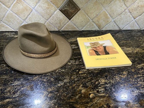 Vintage nwt akukokkha akubra - vintage,