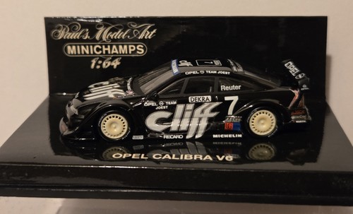 Vintage minichamps opel - minichamps,
