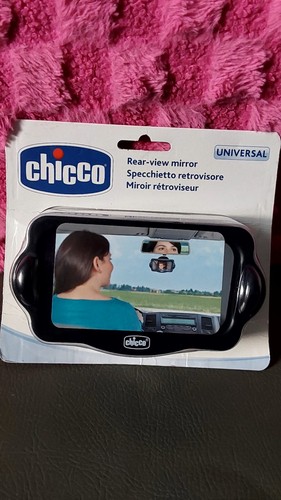 Chicco child baby rear view - child,