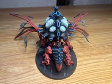 Tyranid Toxicrene Hive Fleet