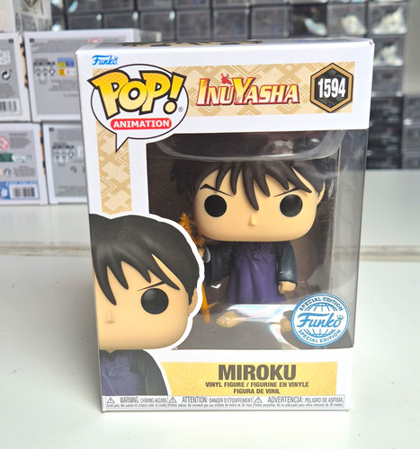 Funko pop animation inuyasha - funko, pop!
