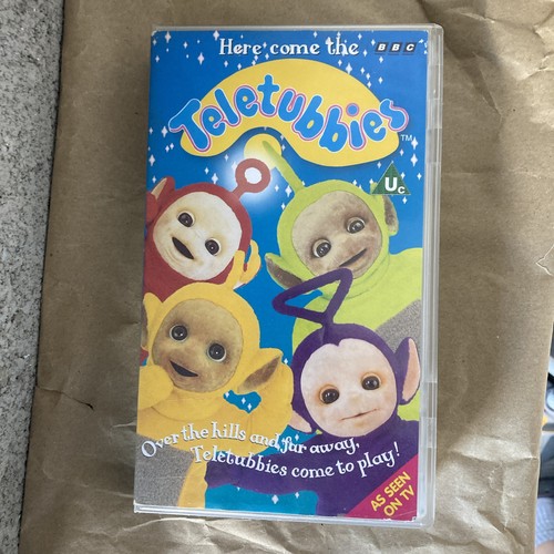 Teletubbies here come - teletubbies:, the