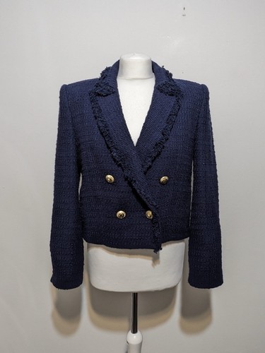 Zara new textured - zara, cropped